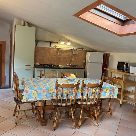 La Casa Dei Nonni Castelbianco Bed & Breakfast Colletta Ngoại thất bức ảnh