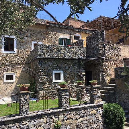 La Casa Dei Nonni Castelbianco Bed & Breakfast Colletta Ngoại thất bức ảnh