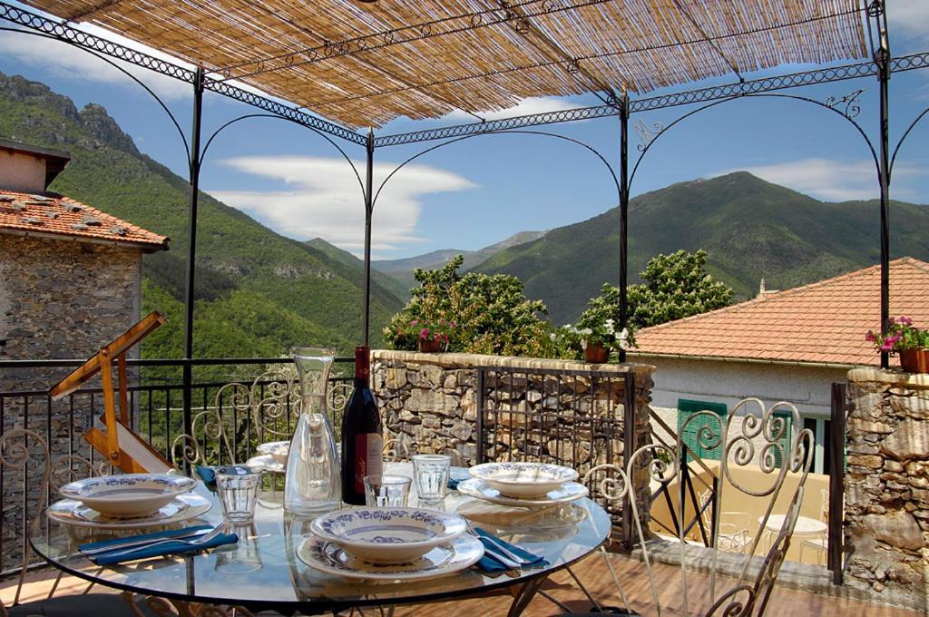 La Casa Dei Nonni Castelbianco Bed & Breakfast Colletta Ngoại thất bức ảnh