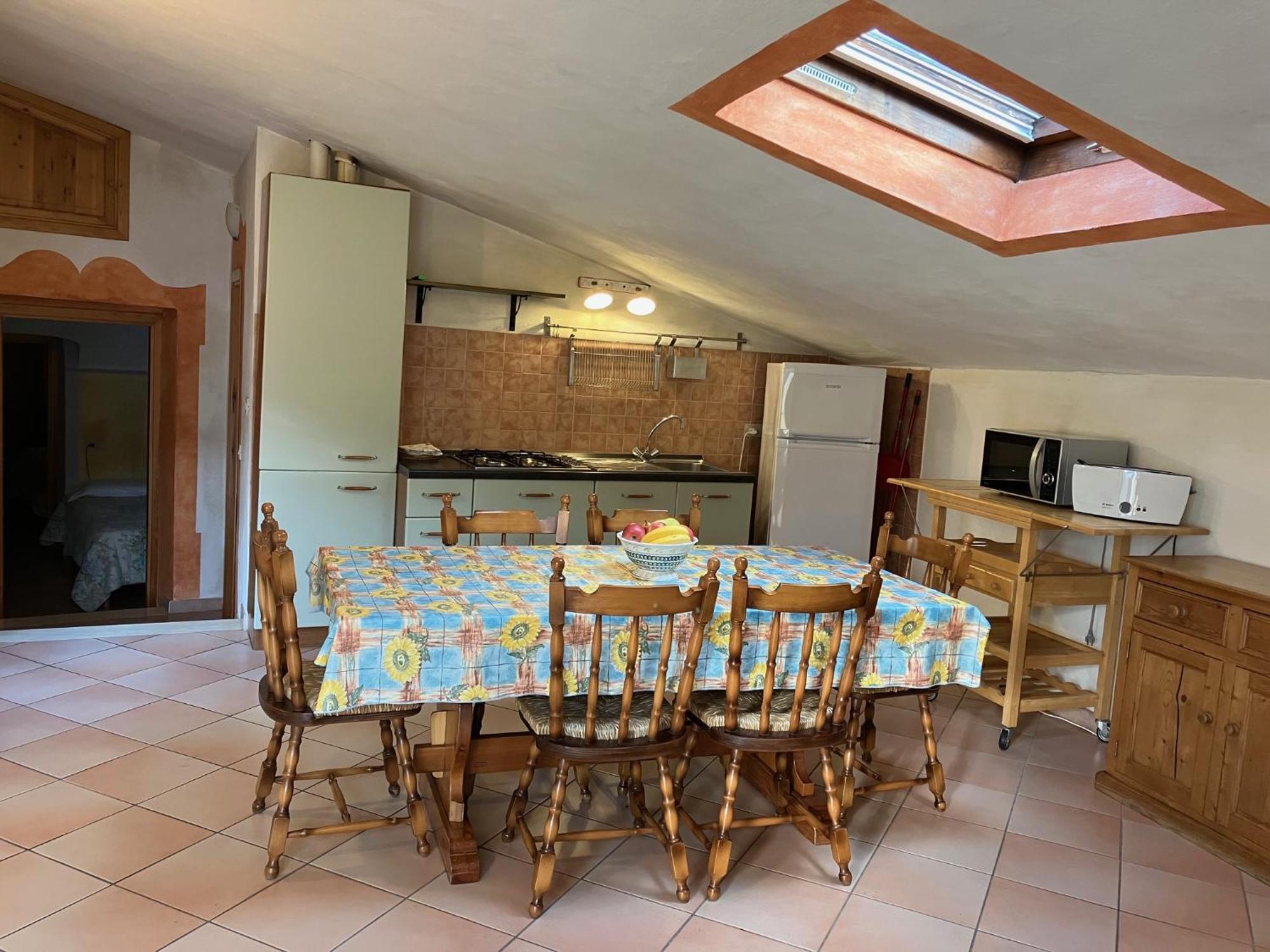 La Casa Dei Nonni Castelbianco Bed & Breakfast Colletta Ngoại thất bức ảnh