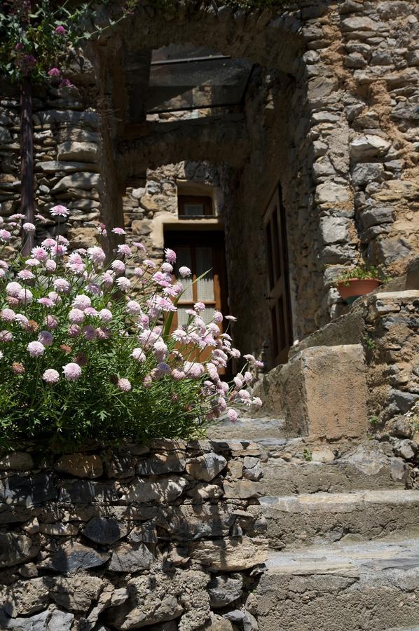 La Casa Dei Nonni Castelbianco Bed & Breakfast Colletta Ngoại thất bức ảnh