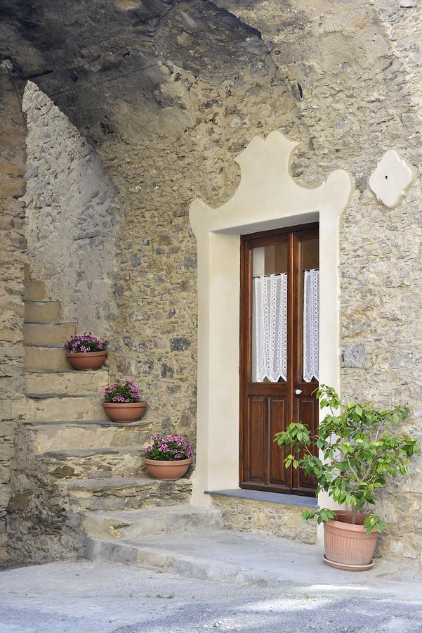 La Casa Dei Nonni Castelbianco Bed & Breakfast Colletta Ngoại thất bức ảnh
