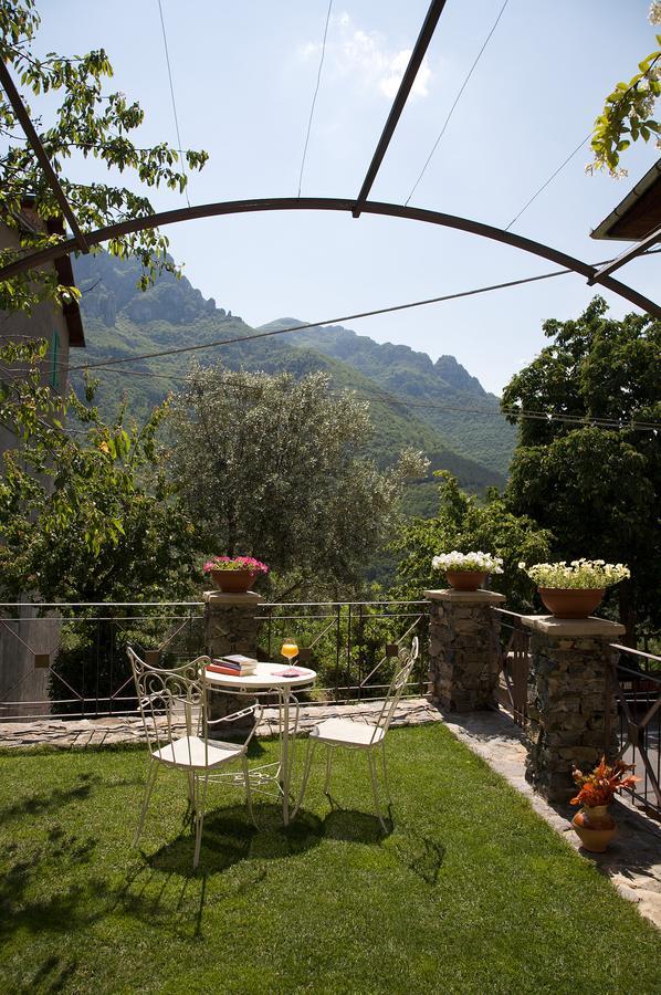 La Casa Dei Nonni Castelbianco Bed & Breakfast Colletta Ngoại thất bức ảnh