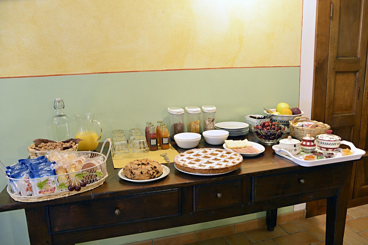 La Casa Dei Nonni Castelbianco Bed & Breakfast Colletta Ngoại thất bức ảnh