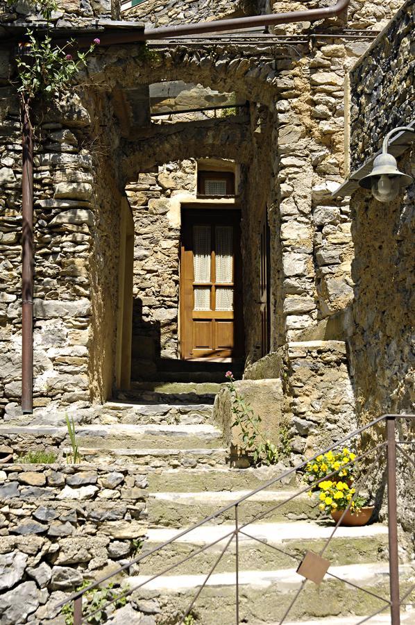 La Casa Dei Nonni Castelbianco Bed & Breakfast Colletta Ngoại thất bức ảnh
