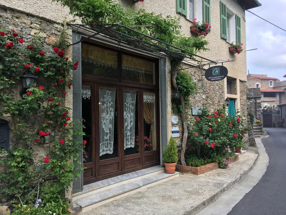 La Casa Dei Nonni Castelbianco Bed & Breakfast Colletta Ngoại thất bức ảnh